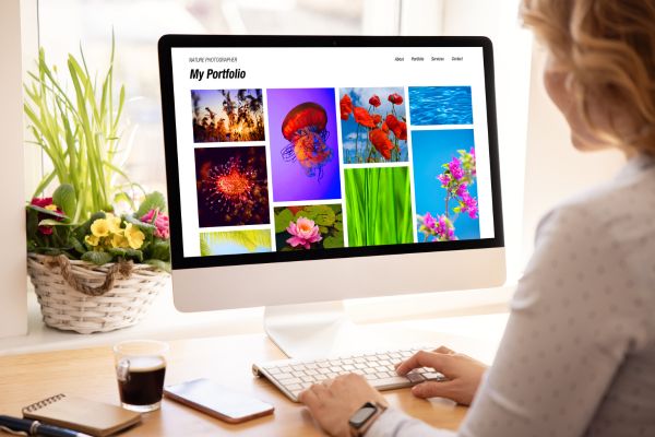 Crafting an Impressive Digital Portfolio in 2023